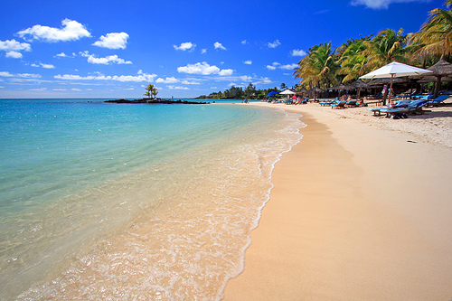 Mauritius grand bay beaches