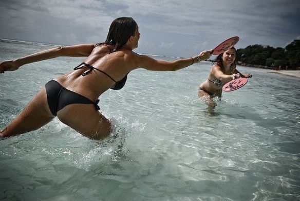 water sport seychelles