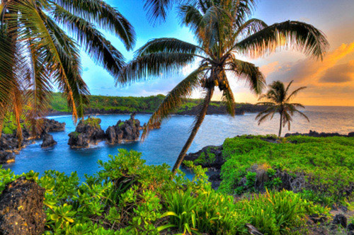 Maui, Hawaï